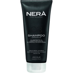 03 Moisturizing Shampoo With Sweet Fennel & Sugar Niisutav šampoon apteegitilli ekstraktiga, 200 ml