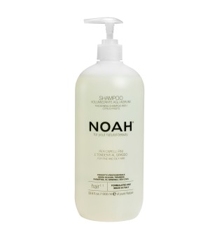 Noah 1.1. Thickening Shampoo With Citrus Fruits Juukseid tihendav šampoon, 1000 ml | inbeauty.ee