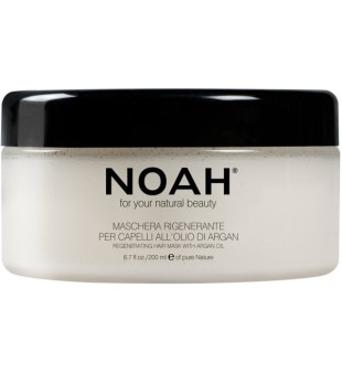 Noah 2.3. Regenerating Hair Mask With Argan Oil Mask kuivadele ja kahjustatud juustele, 500 ml | inbeauty.ee