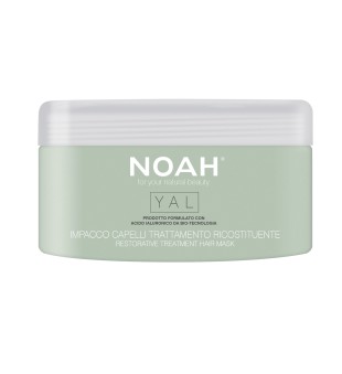 Noah YAL Restorative Treatment Hair Mask Taastav juuksemask hüalurooniga, 200 ml | inbeauty.ee