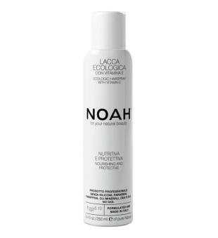 Noah 5.10. Ecological Hairspray With Vitamin E Toitev juukselakk argaaniaõli ja E-vitamiiniga, 250 ml | inbeauty.ee