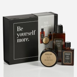 No 101 Sandalwood Beard One Gift Box Habemehoolduskomplekt, 1 tk