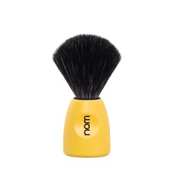 Black Fibre Shaving Brush Raseerimispintsel LASSE 21 LE, 1tk.