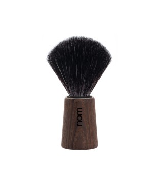 Nom Black Fibre Shaving Brush Raseerimispintsel THEO 21 DA, 1tk. | inbeauty.ee