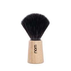 Black Fibre Shaving Brush Raseerimispintsel THEO 21 PA, 1tk.