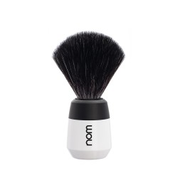 Black Fibre Shaving Brush Raseerimispintsel MAX 21 WH, 1tk