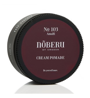 nõberu No 103 Cream Pomade Kreemjas pomaad, 250 ml | inbeauty.ee