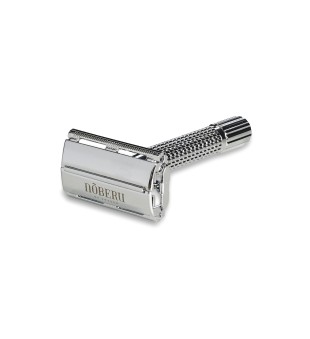 nõberu Butterfly Safety Razor Kahe teraga raseerija, 1 tk | inbeauty.ee