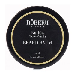 No 104 Beard Balm Tobacco Vanilla Habemepalsam, 50 ml