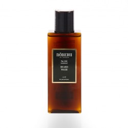 No 101 Beard Wash Sandalwood Habemešampoon, 130 ml