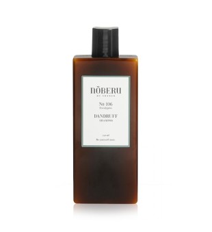 nõberu No 106 Dandruff Shampoo Eucalyptus Kõõmavastane šampoon, 250 ml | inbeauty.ee