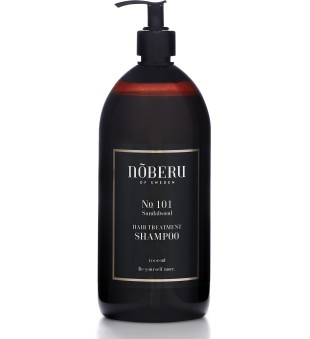 nõberu No 101 Hair Treatment Shampoo Toitev šampoon sagedaseks kasutamiseks, 1000 ml | inbeauty.ee