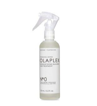 Olaplex No 0 Intensive Bond Building Hair Treatment Intensiivne juuksestruktuuri taastaja, 155ml | inbeauty.ee