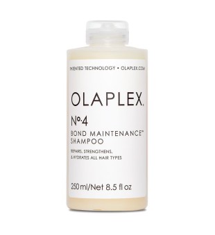 Olaplex No 4 Bond Maintenance Shampoo Taastav juuksešampoon, 250ml | inbeauty.ee