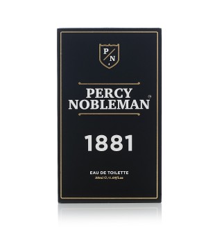 Percy Nobleman Eau de Toilette 1881 Tualettvesi meestele, 50 ml | inbeauty.ee