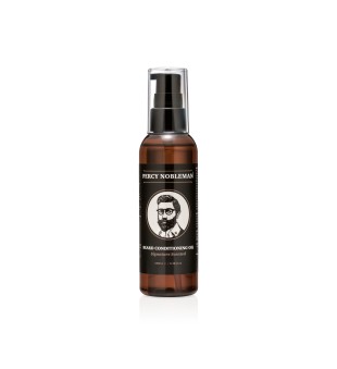 Percy Nobleman Beard Conditioning Oil Signature Scented Conditioning Habemeõli vanilli aroomiga, 50ml | inbeauty.ee