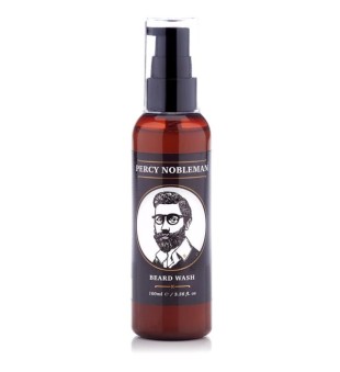 Percy Nobleman Beard Wash habemešampoon, 100 ml | inbeauty.ee