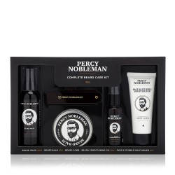 Complete Beard Care Kit Habeme hoolduskomplekt, 1 tk