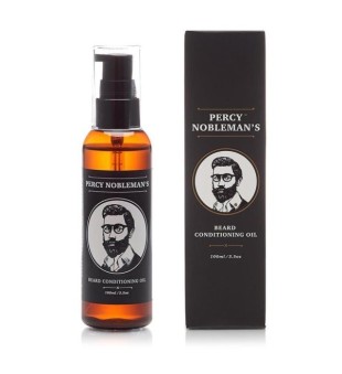 Percy Nobleman Beard Conditioning Oil Habeme hooldusõli, 100 ml | inbeauty.ee