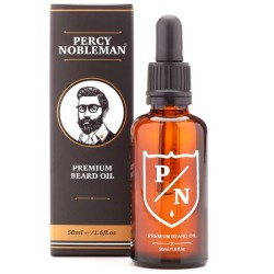 Premium Beard Oil Premium habemeõli, 50 ml