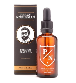 Percy Nobleman Premium Beard Oil Premium habemeõli, 50 ml | inbeauty.ee