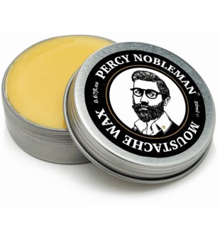 Percy Nobleman Moustache Wax Vuntsivaha, 20 ml | inbeauty.ee