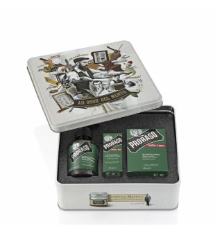 Proraso Refreshing Vintage Beard Care Kit Vintage habemekomplekt, 1 tk  | inbeauty.ee