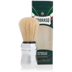 Shaving Brush Raseerimispintsel naturaalsete metssea karvadega, 1 tk 