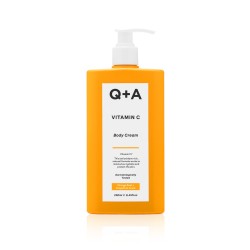 Vitamin C Body Cream C-vitamiiniga kehakreem, 250ml