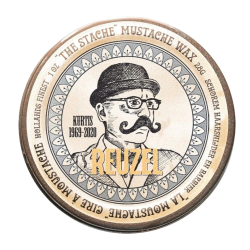 The Stache Moustache Wax Vuntsivaha, 25g