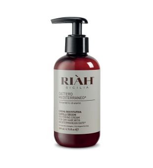 RIAH Restorative Cream With Mediterranean Date Taastav juuksekreem-palsam, 200 ml | inbeauty.ee
