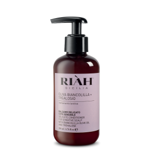 RIAH Soothing Conditioner With Biancolilla Olive Oil Rahustav palsam, 200 ml | inbeauty.ee