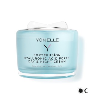 Yonelle Fortefusion Hyaluronic Acid Forte Day & Night Cream Niisutav näokreem, 55 ml | inbeauty.ee