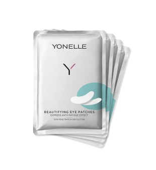 Yonelle Fortefusion Beautifying Eye Patches Silmamask, 1 paar | inbeauty.ee