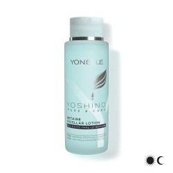 Yoshino Betaine Micellar Lotion Mitsellaarvesi betaiiniga, 400 ml