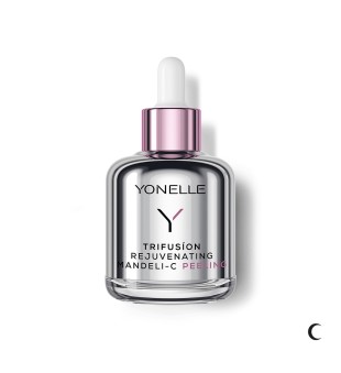 Yonelle Trifusion Rejuvenating Mandeli-C Peeling Kooriv seerum C-vitamiiniga, 50 ml | inbeauty.ee