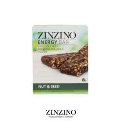 Energy Bar Nut & Seed Energiabatoonid pähklite ja seemnetega, 4x40g