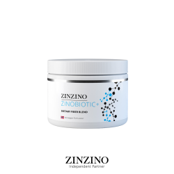 Zinobiotic+ Kiudainete segu, 180g